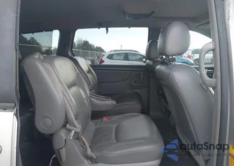 2005 Toyota Sienna Xle from USA, damaged, VIN 5TDZA22C95S237601